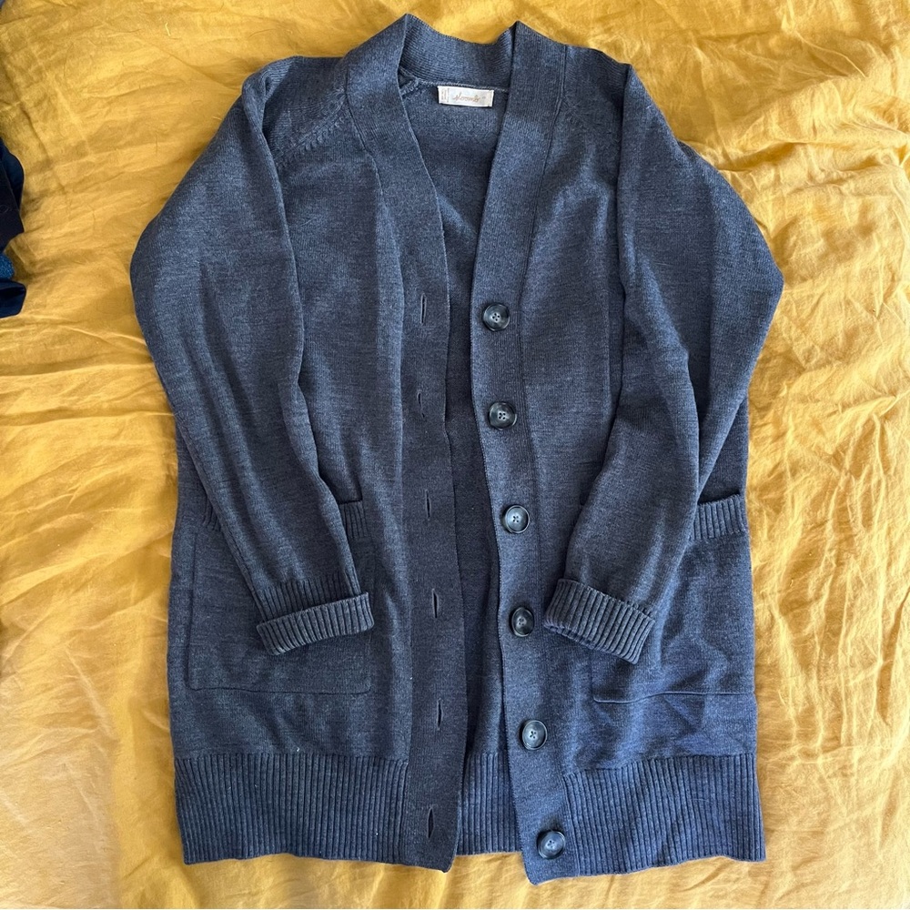 Sloomb Phoebe Cardigan